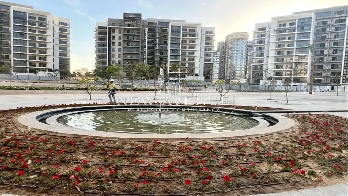 Luxury Apartment with 165 sqm and Private Garden