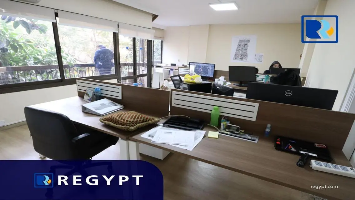 Office for Rent in a Prime Location