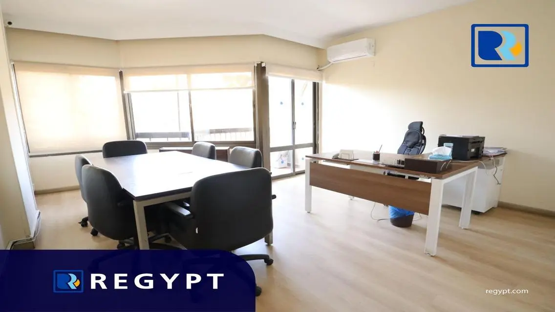Office for Rent in a Prime Location