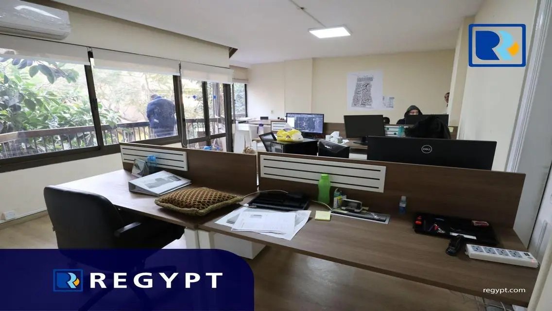Office for Rent in a Prime Location