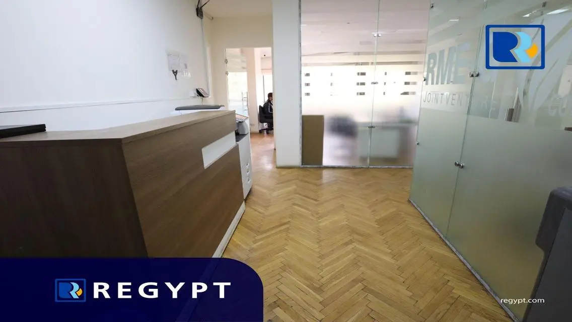 Office for Rent in a Prime Location