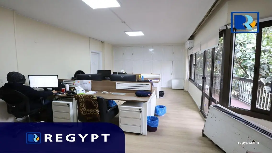 Office for Rent in a Prime Location