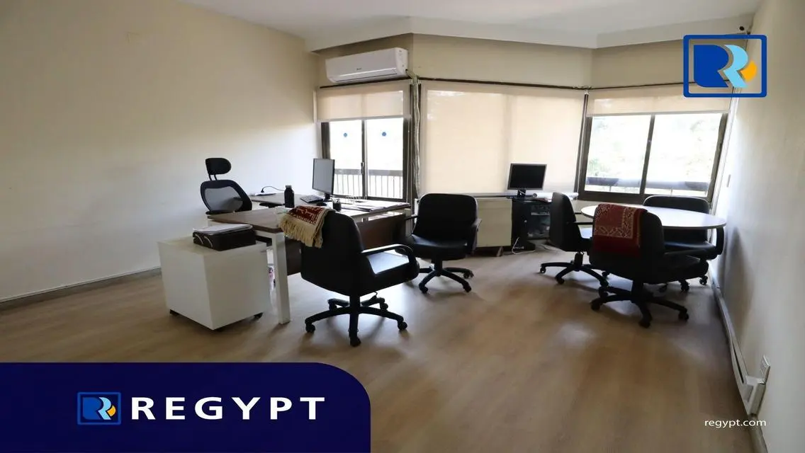 Office for Rent in a Prime Location