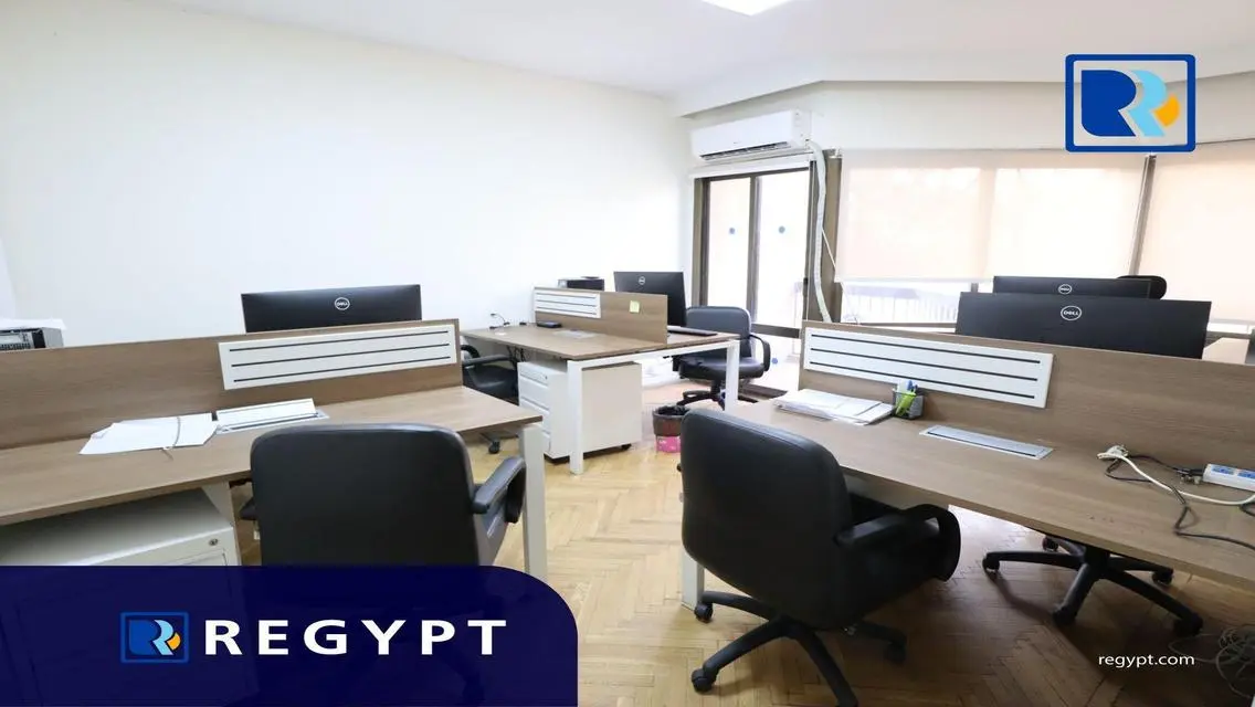 Office for Rent in a Prime Location