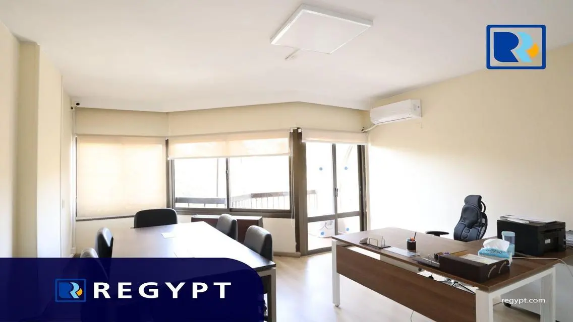 Office for Rent in a Prime Location