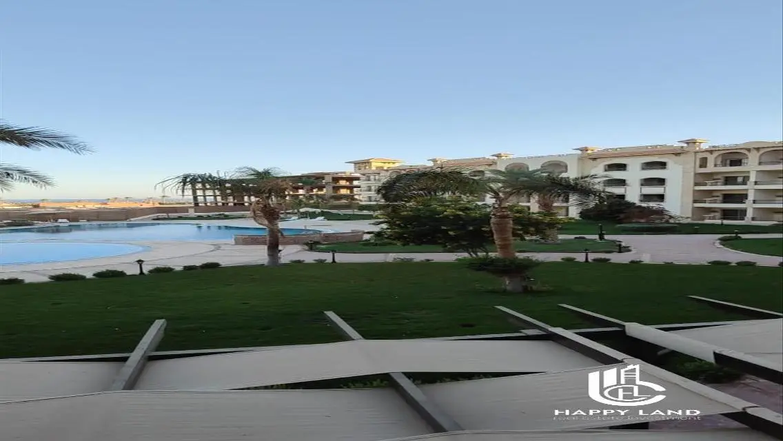Studio & 2-Bedroom Apartments for Sale at Al Saraya Resort - Hurghada