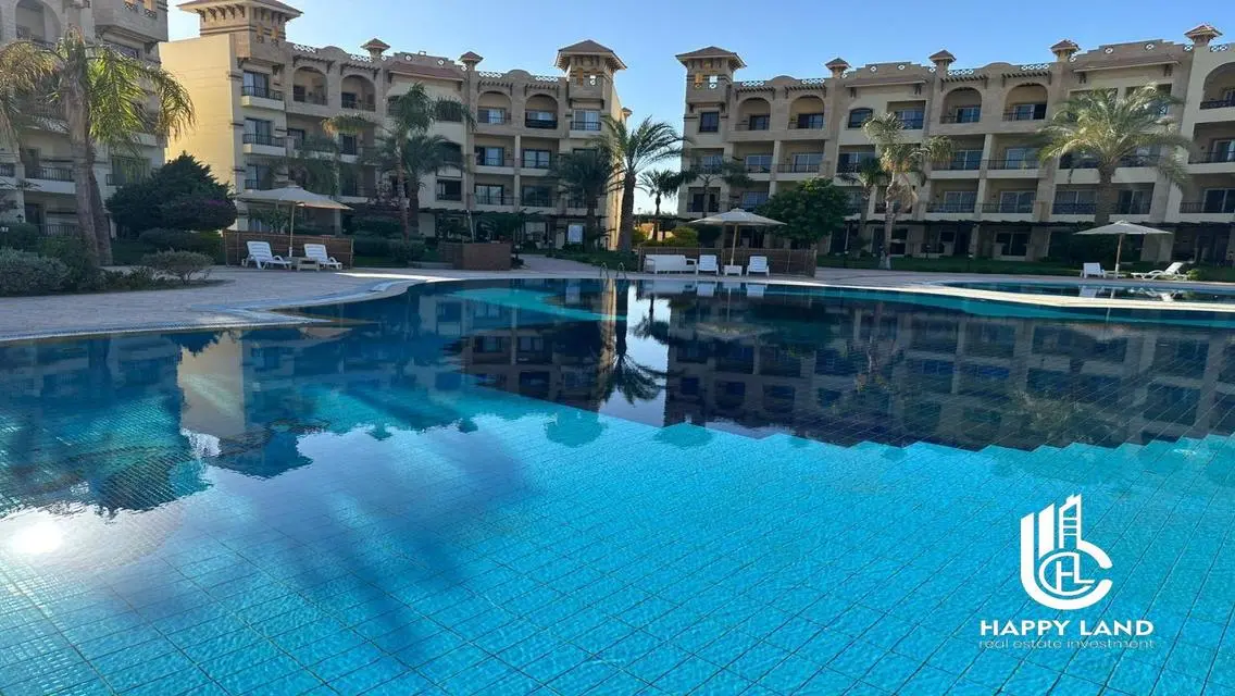 Studio & 2-Bedroom Apartments for Sale at Al Saraya Resort - Hurghada