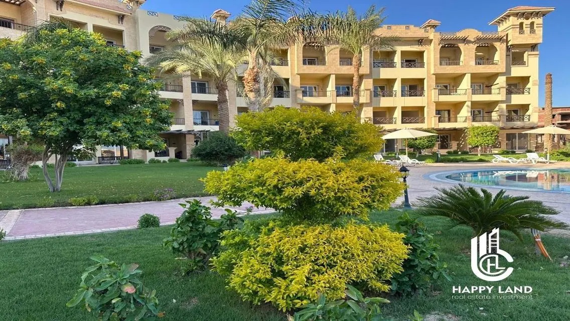 Studio & 2-Bedroom Apartments for Sale at Al Saraya Resort - Hurghada