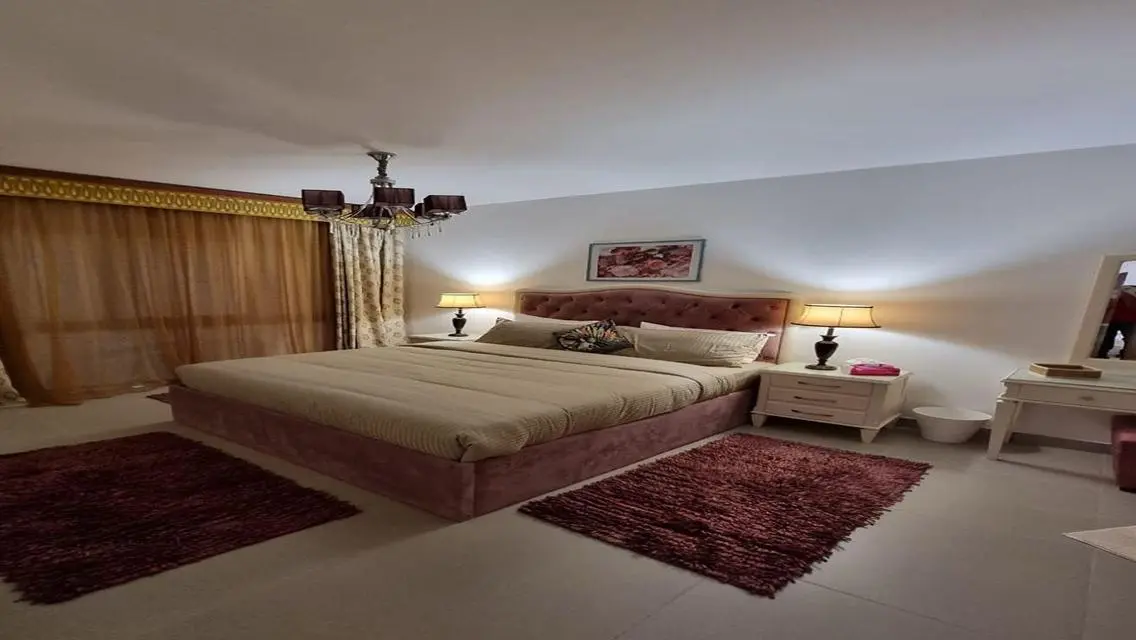 Luxury Apartment with Excellent Space and Stunning Views