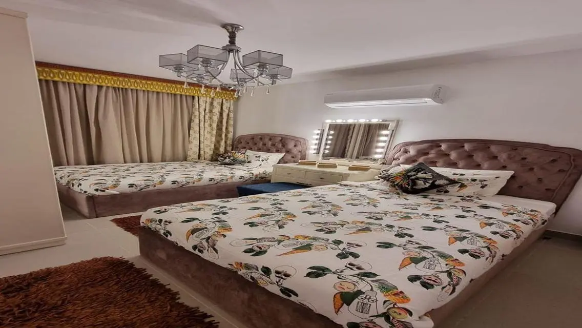 Luxury Apartment with Excellent Space and Stunning Views