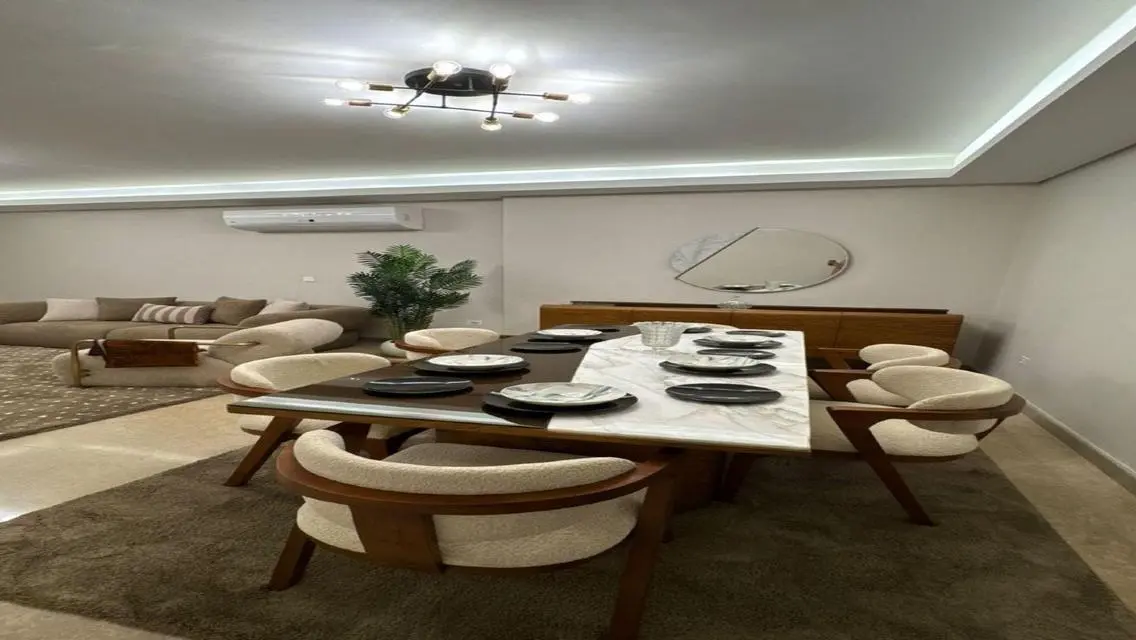 Luxury Apartment for Rent at 90000 EGP