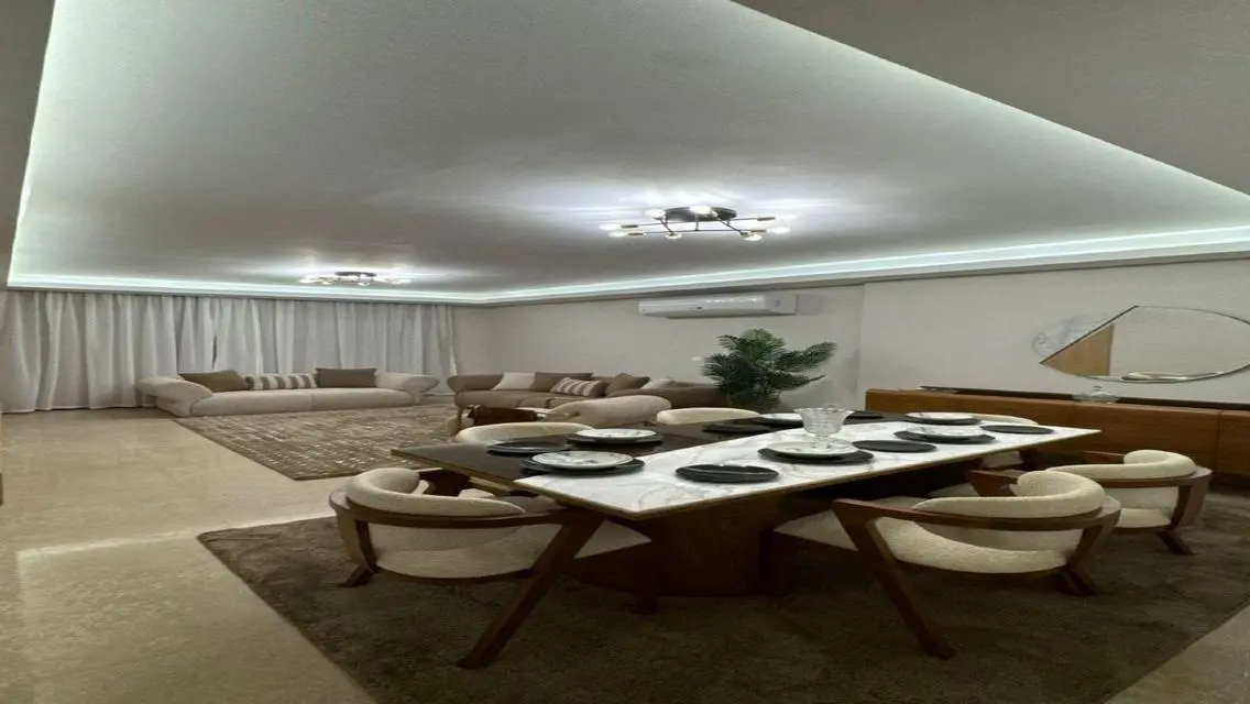 Luxury Apartment for Rent at 90000 EGP