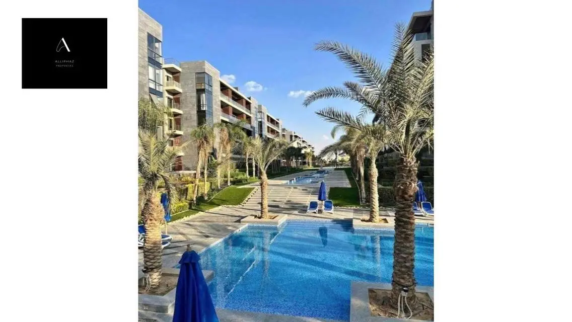 Luxury Apartment for 14,500,000 EGP