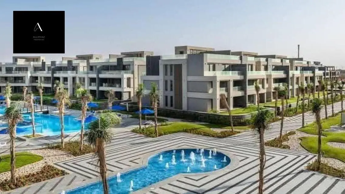 Luxury Apartment for 14,500,000 EGP