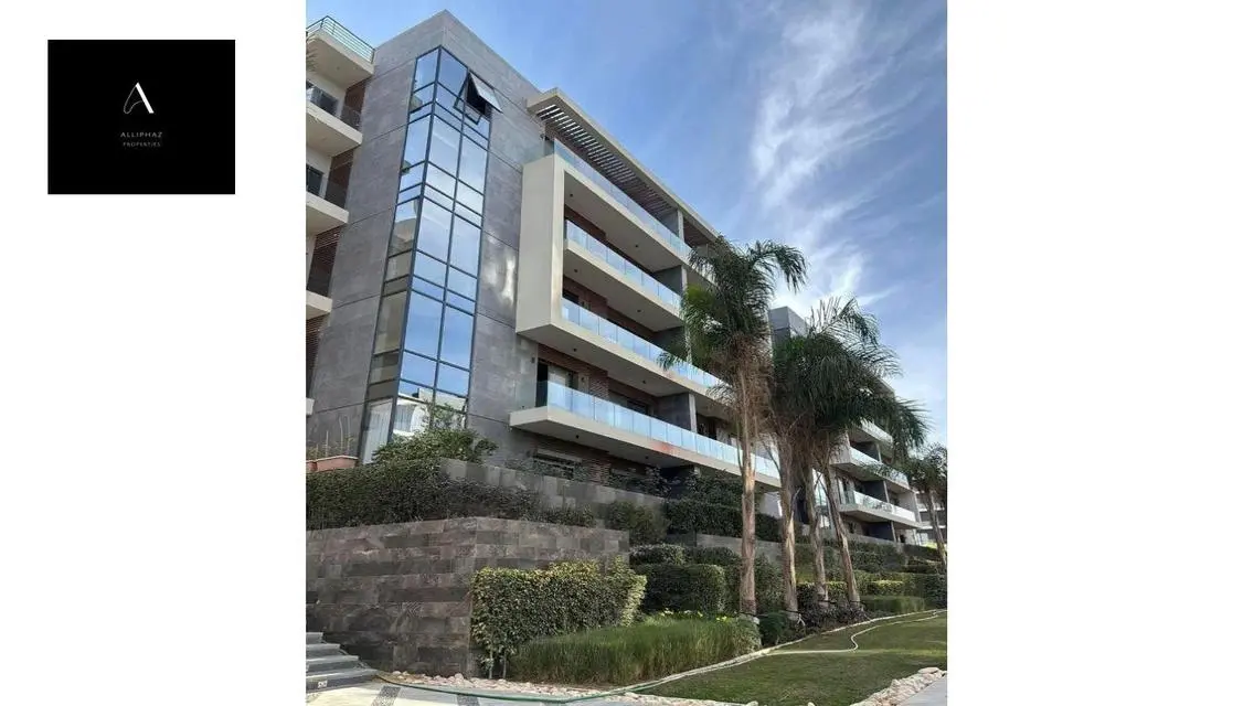 Luxury Apartment for 14,500,000 EGP