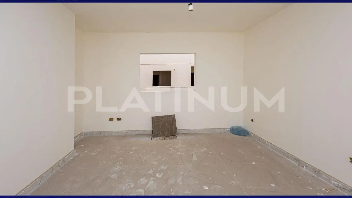 وحدة سكنية جديدة بمساحة 240 متر مربع