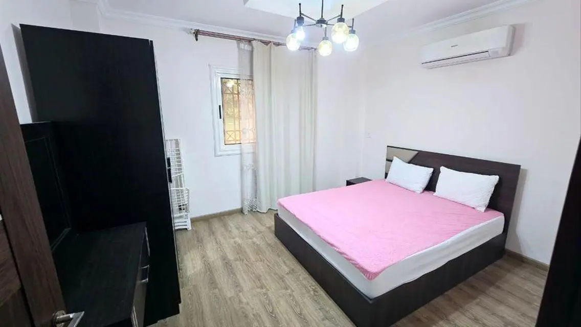 Elegant B6 Apartment with Private Garden