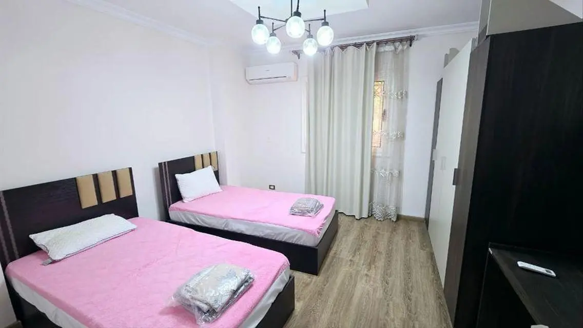 Elegant B6 Apartment with Private Garden