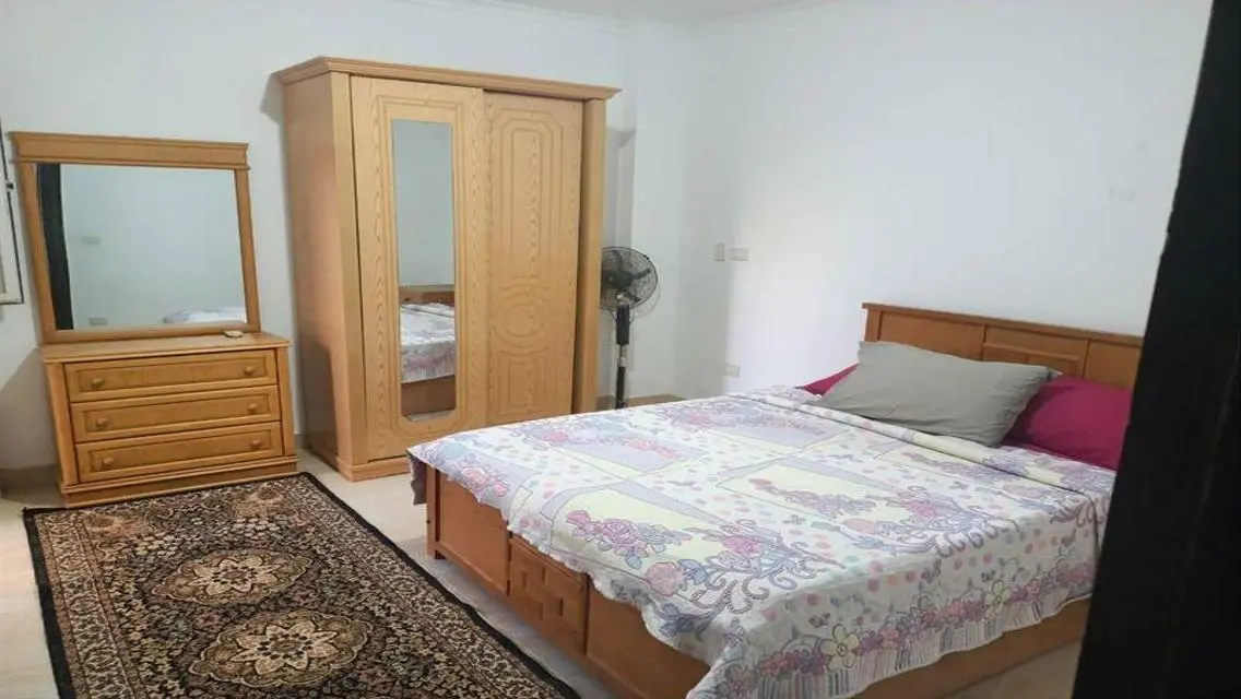Apartment B7 with 80 sqm in the Heart of Cairo