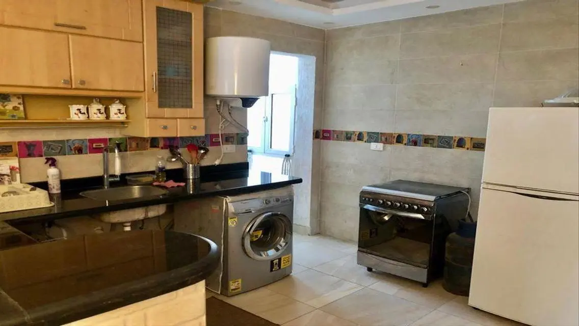 Apartment B7 with 80 sqm in the Heart of Cairo