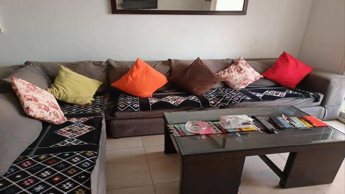 Apartment B7 with 80 sqm in the Heart of Cairo