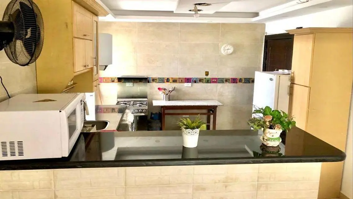Apartment B7 with 80 sqm in the Heart of Cairo