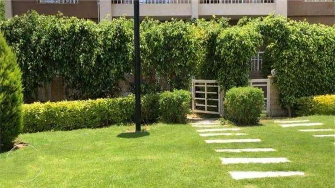 Apartment B7 with 80 sqm in the Heart of Cairo