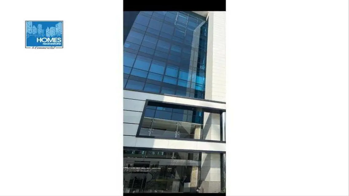 Administrative Offices with 240 Square Meters in a Quiet Area