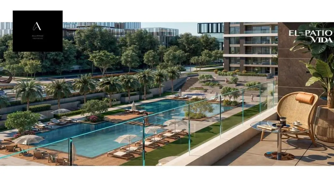 Luxury Apartment for Sale in Patio Oro