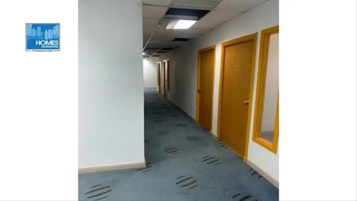 Premium Administrative Headquarters in Maadi