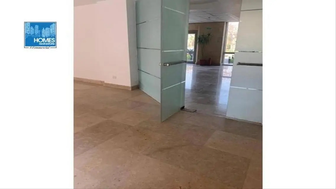 Premium Administrative Headquarters in Maadi