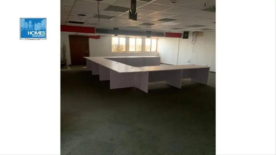 Premium Administrative Headquarters in Maadi
