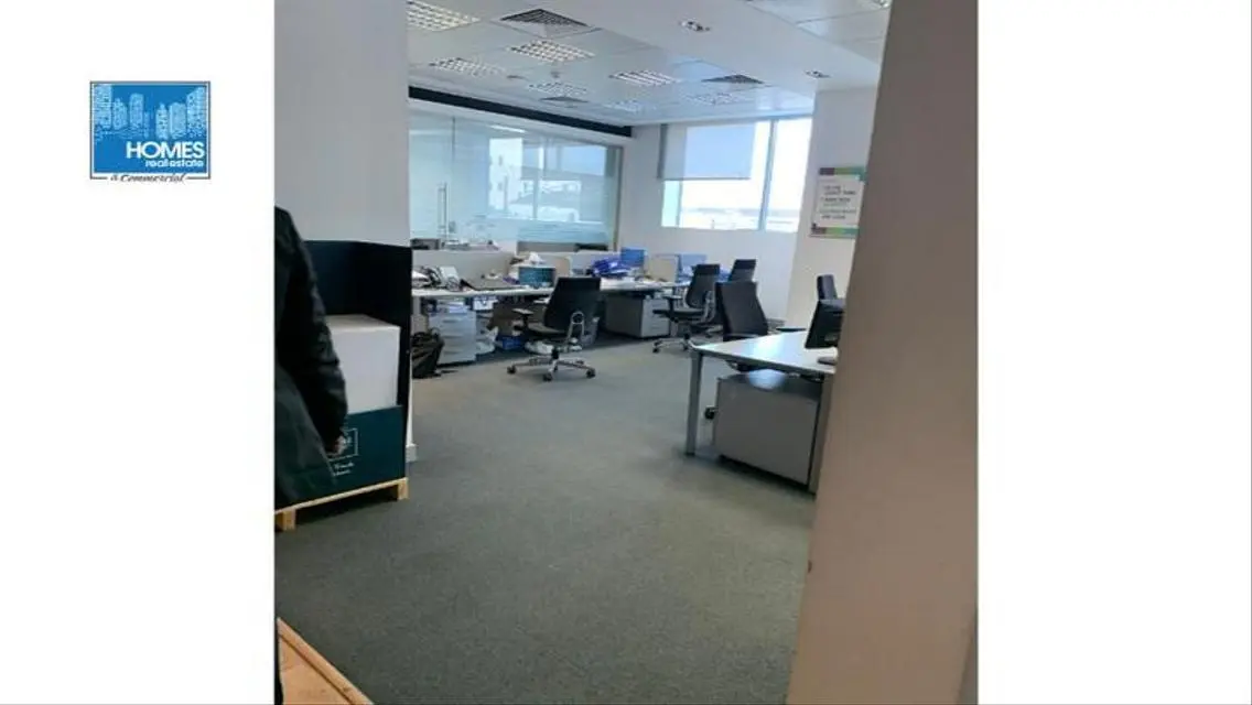 Premium Administrative Headquarters in Maadi