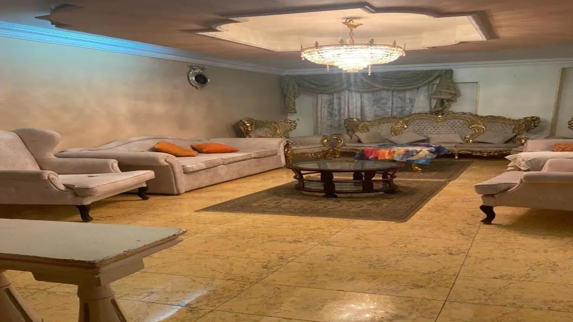 Luxury Villa with Private Pool and Garden