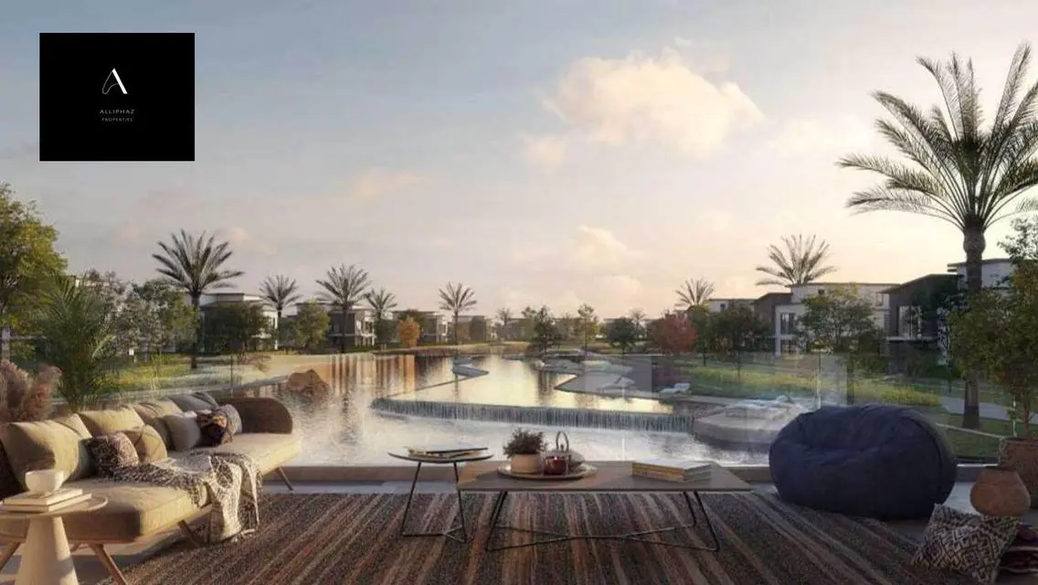 Luxury Apartment with Direct Lake View