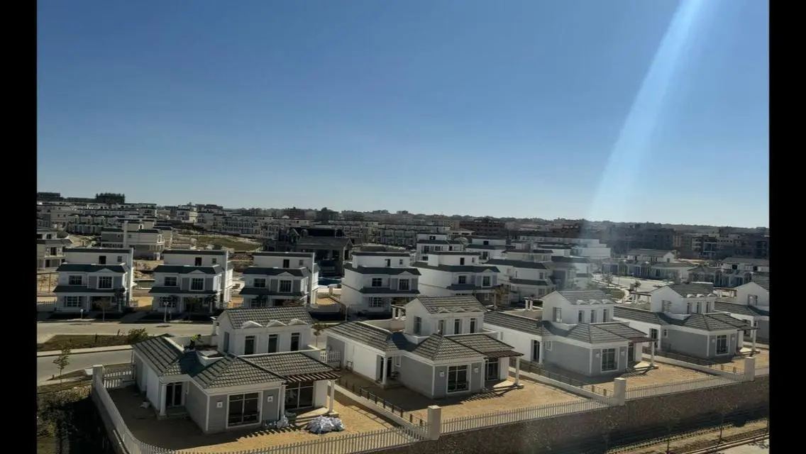 شقة فاخرة في حديقة 7060