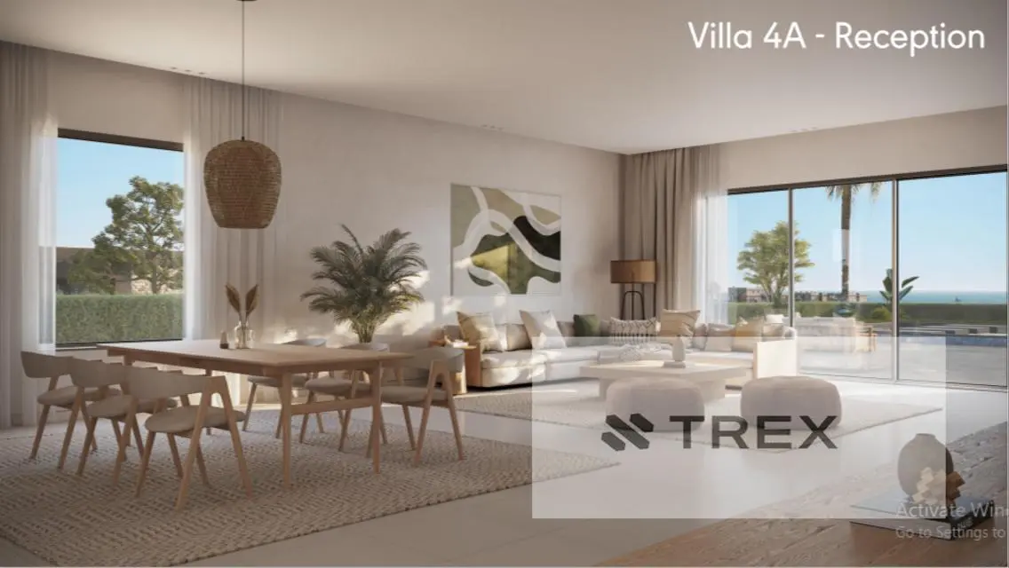Luxury Villa for Sale with Private Pool and Garden