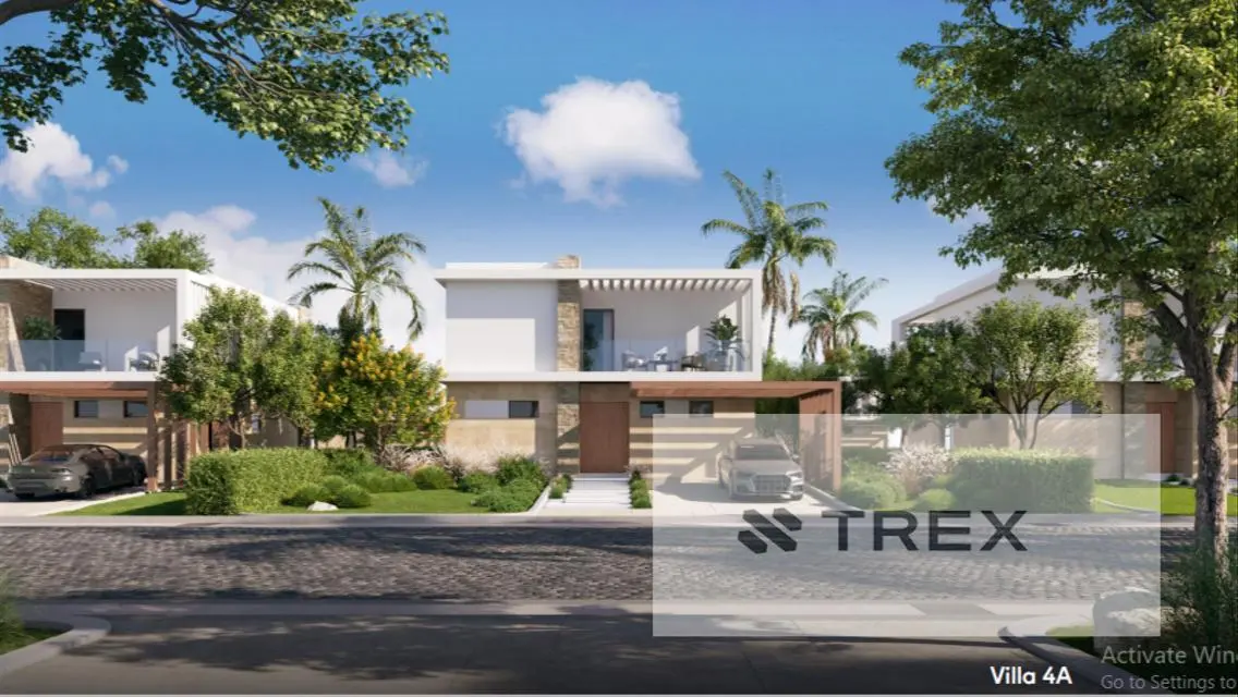 Luxury Villa for Sale with Private Pool and Garden