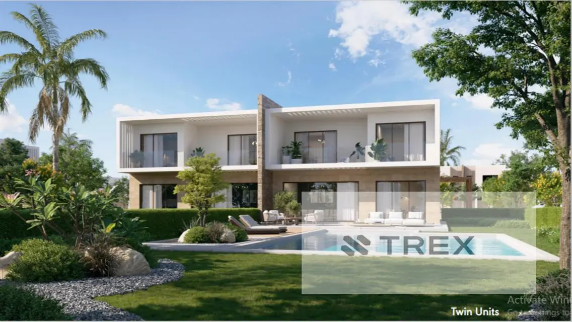 Luxury Villa for Sale with Private Pool and Garden