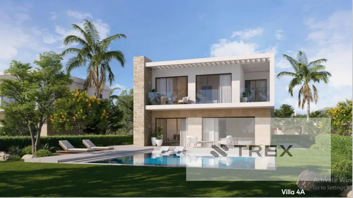 Luxury Villa for Sale with Private Pool and Garden