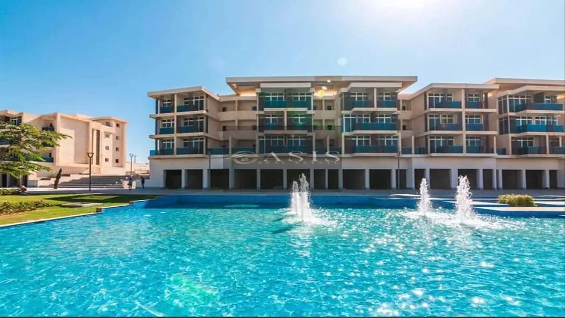 Luxury Apartment in Oasis with Breathtaking Views
