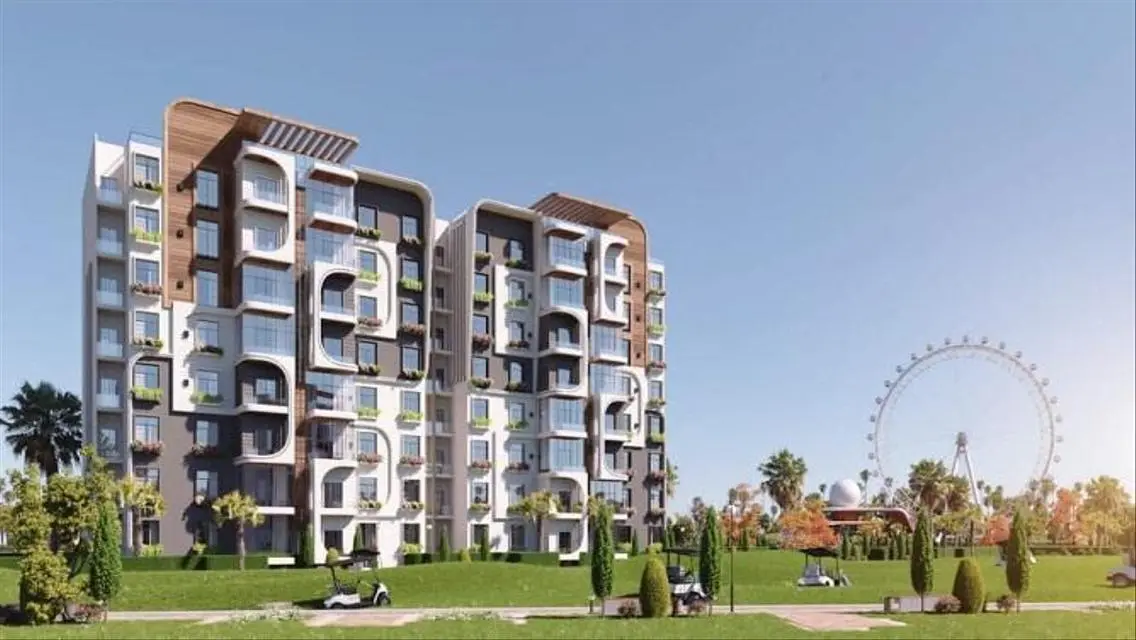 Luxury Residential Unit with Complete Amenities