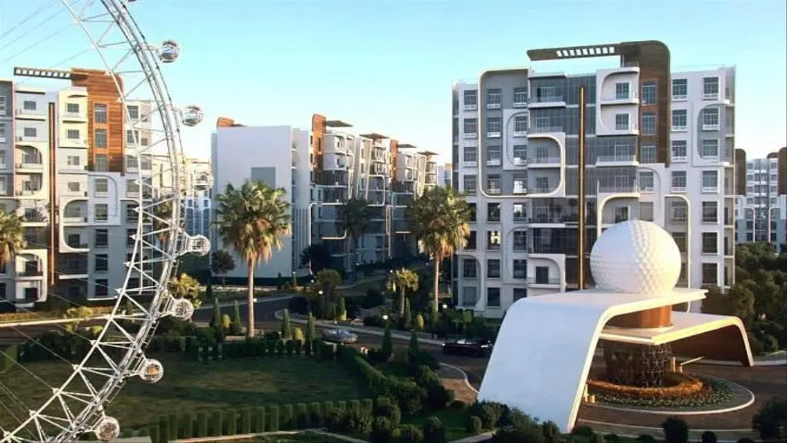 Luxury Residential Unit with Complete Amenities
