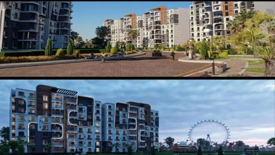 Luxury Residential Unit with Complete Amenities
