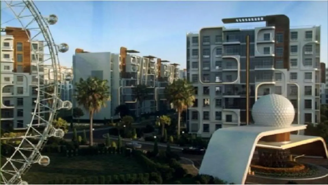 Luxury Residential Unit with Complete Amenities