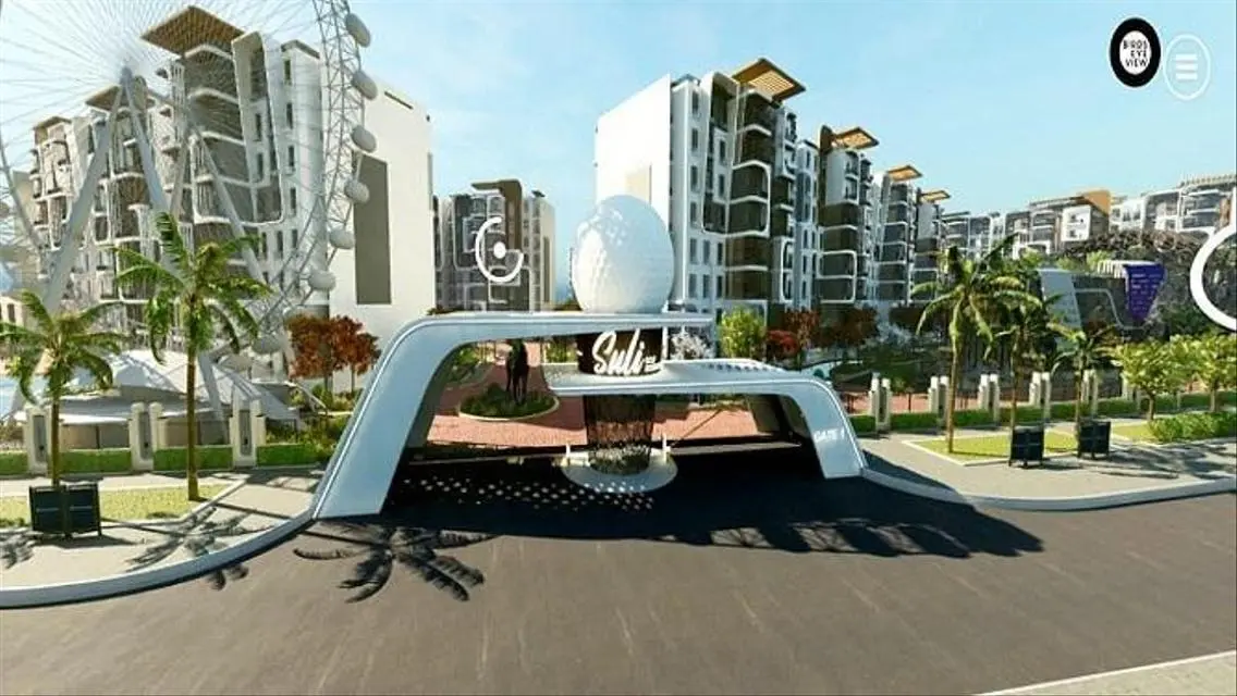 Luxury Residential Unit with Complete Amenities