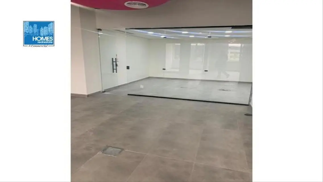 مركز إداري متكامل في المعادي 2300 متر