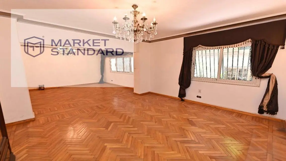 Luxurious Apartment with Study Room in the Heart of Egypt