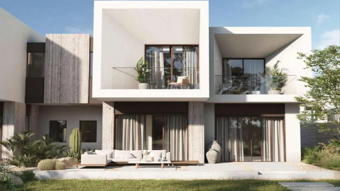 Luxurious Villa for Sale in Solana New Zayed