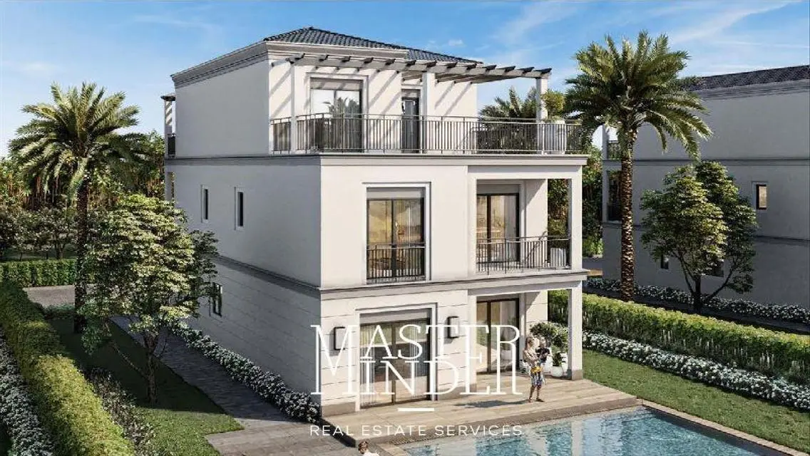 Luxury Villa with Complete Amenities -2030